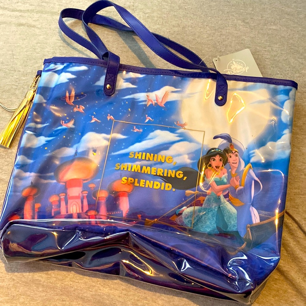Aladdin Beach/ Pool Bag